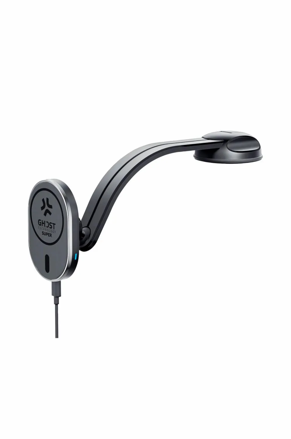 Celly Bilholder Instrumentbræt/forrude Magsafe-kompatibel Trådløs opladning 15w No color Sale