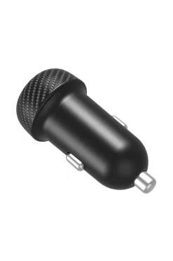 Celly Mobiltelefoner, Tablets & Tilbehør>Biloplader 1xusb-c PD 1xusb-a 45w No color