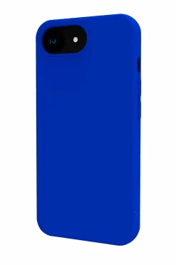 Celly Cromo Soft Rubber Case Iphone SE 4 Blue No color Clearance