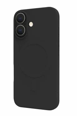 Celly Cromomag Soft Rubber Case MagSafe-kompatibel Iphone 16 No color Clearance