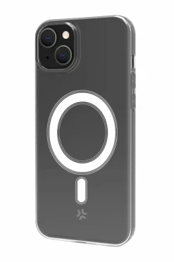 Celly Gelskinmag TPU Cover MagSafe-kompatibel Iphone 15 No color Sale