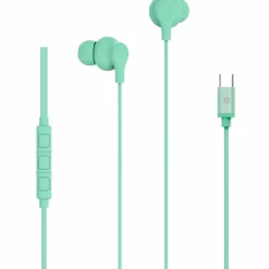 Celly Tv, Lyd & Det Smarte Hjem>Kabel til hovedtelefoner i øret USB-C UP1600 No color