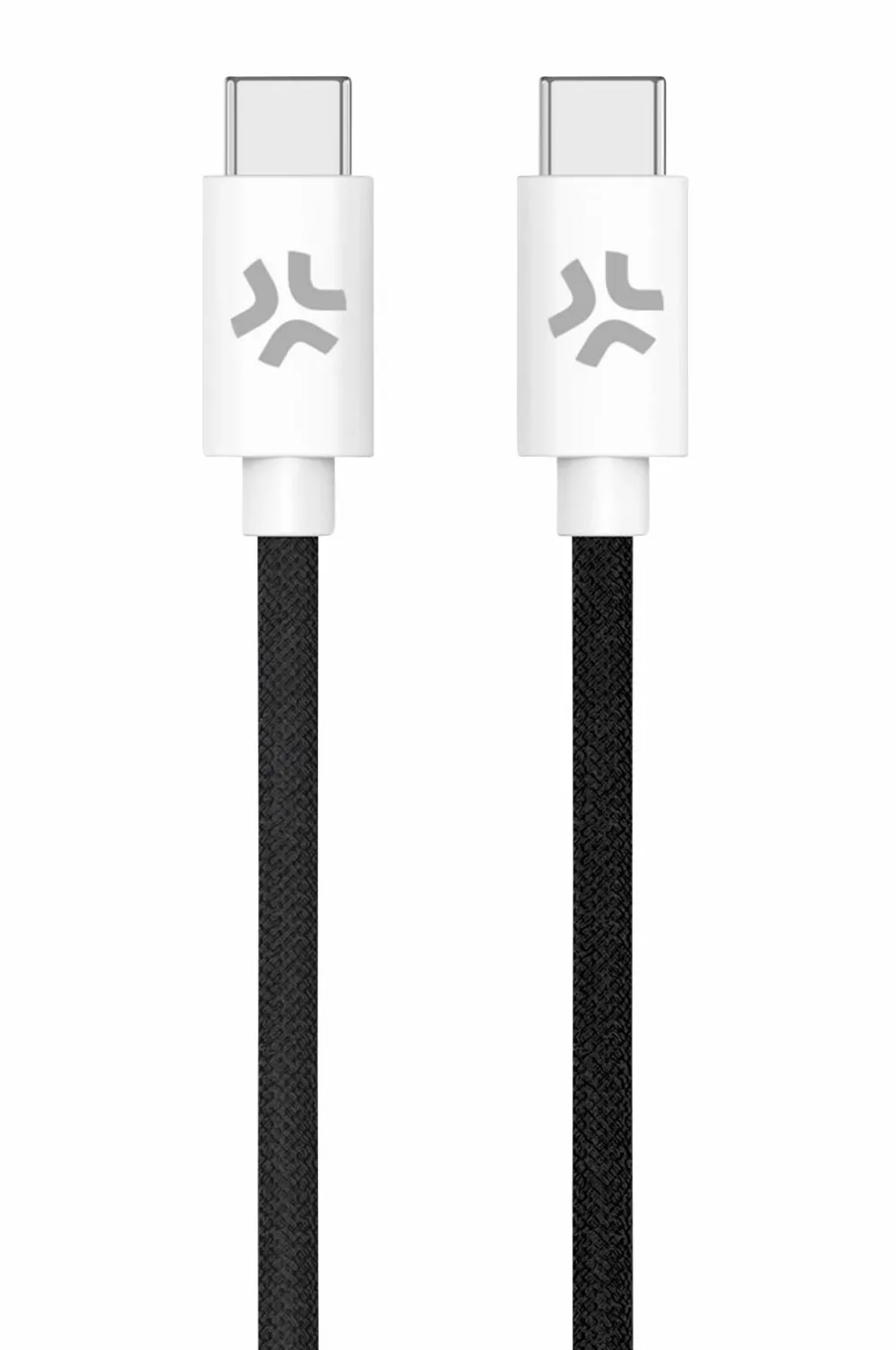 Celly Mobiltelefoner, Tablets & Tilbehør>Kabler USB-C – USB-C 60W 1,5 m No color