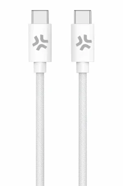Celly Mobiltelefoner, Tablets & Tilbehør>Kabler USB-C – USB-C 60W 1,5 m No color