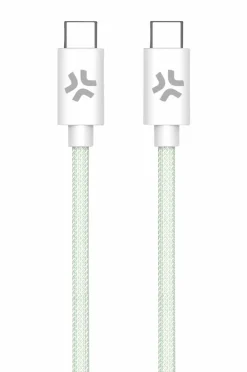 Celly Mobiltelefoner, Tablets & Tilbehør>Kabler USB-C – USB-C 60W 1,5 m No color