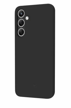 Celly Mobiltelefoncover Cromo Soft Rubber Case Galaxy A56 5G Svart No color New