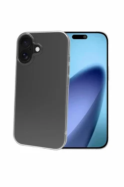 Celly Mobiltelefoncover Gelskin TPU Cover Iphone 17 No color