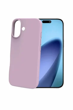 Celly Mobiltelefoncover Cromo Soft Rubber Case Iphone 17 No color Sale