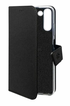 Celly Mobiltelefoncover Wally Wallet Case Galaxy A16 5g/4g Svart No color
