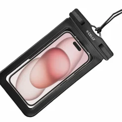 Celly Mobiltelefoner, Tablets & Tilbehør>Mobiltelefon-cover Splashbag Ip68 Max 6,9 No color