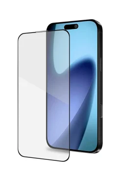 Celly Skærmbeskytter Full Glass Glas Iphone 17 No color Hot