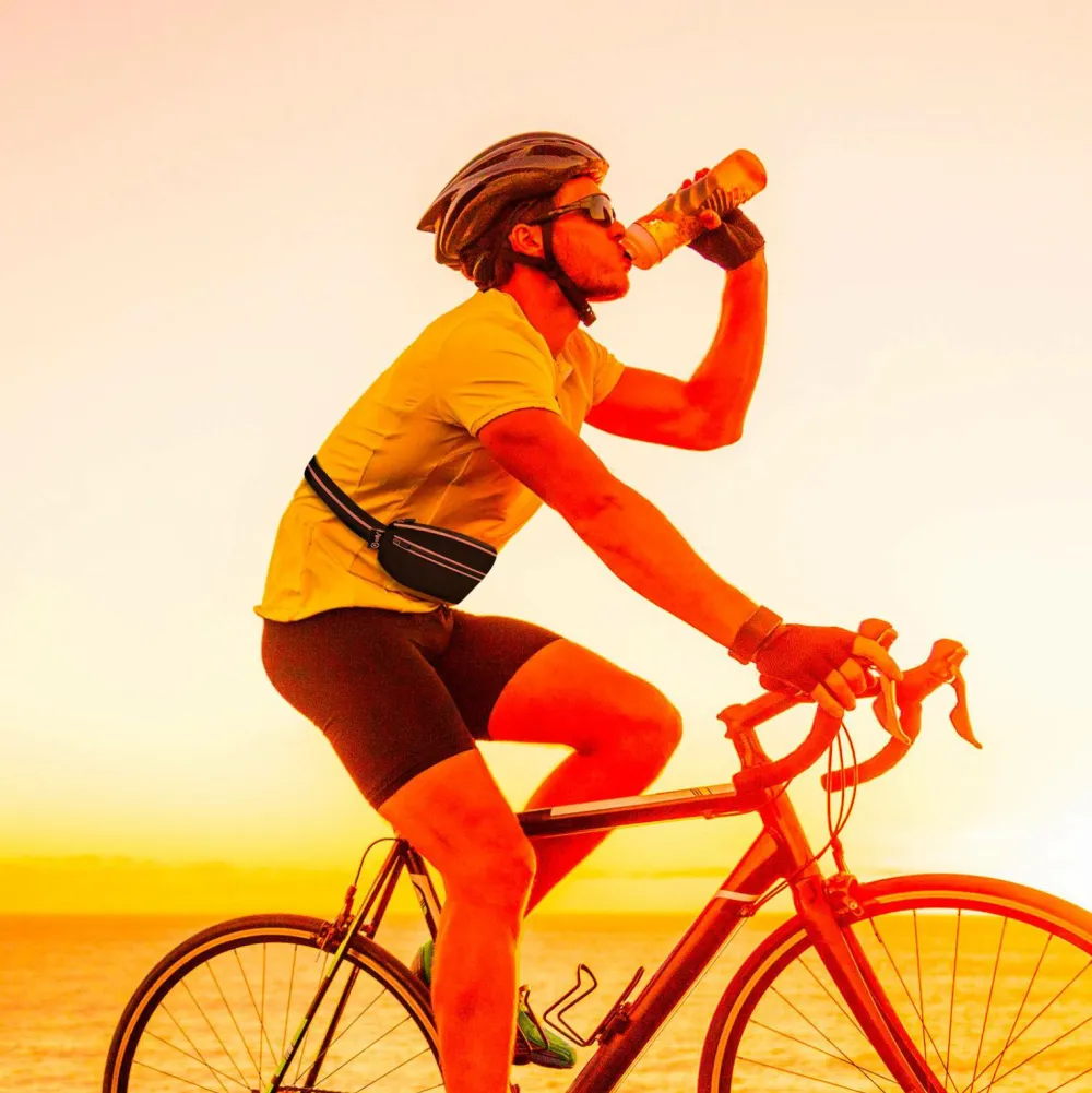 Celly Sportsbælte/telefonlomme maks. 6,9" Sort Discount