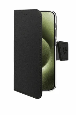 Celly Tegnebogetui Wally Wallet Case Iphone 17 No color Outlet