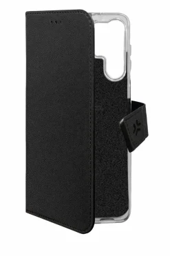 Celly Tegnebogetui Wally Wallet Case Galaxy S25 Ultra Sort No color Sale