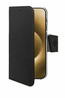 Celly Mobiltelefoner, Tablets & Tilbehør>Tegnebogetui Wally Wallet Case Iphone 17 Pro Max No color