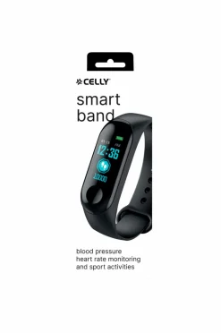 Celly Trainer Smartband Sort No color