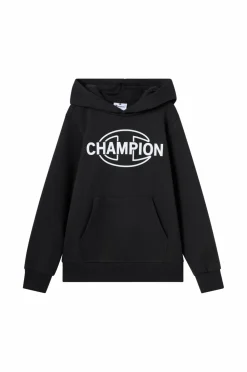 Champion Hættetrøje Hooded Sweatshirt Nbk Best