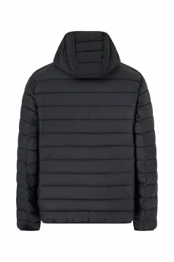 Champion Jakke Hooded Nbk/nbk Discount