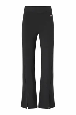 Champion Tights & Leggings>Leggings High Waist Streight Hem Nbk