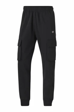 Champion Sweatbukser Rib Cuff Cargo Pant Black beauty Hot