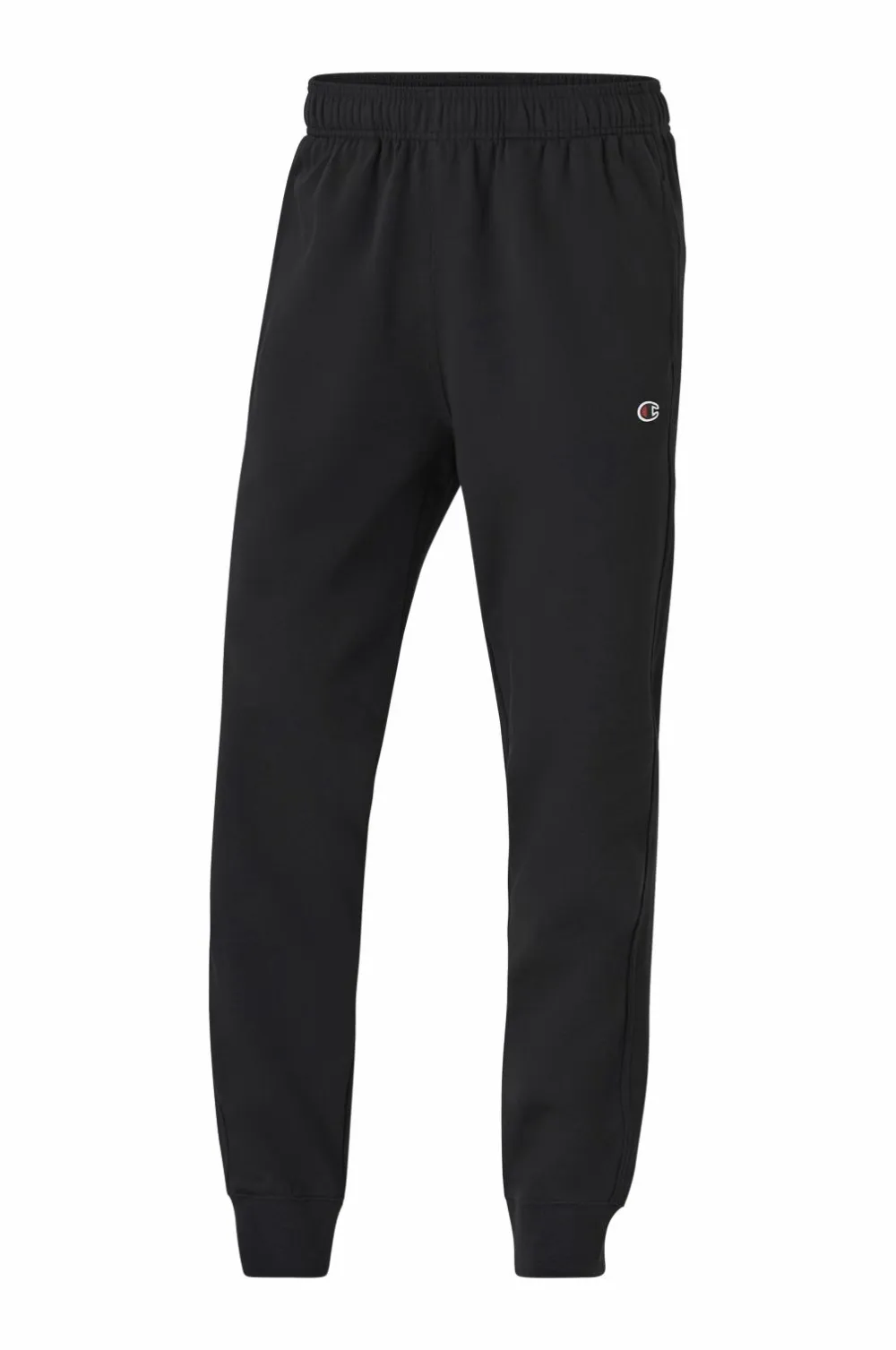 Champion Sweatbukser Rib Cuff Pants Black beauty Sale