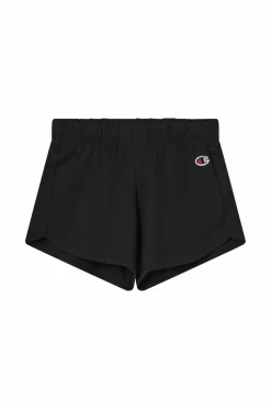 Champion T-shirt + shorts Black beauty Online