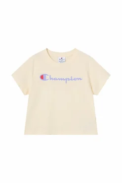 Champion T-shirt + shorts Natural Nt Discount