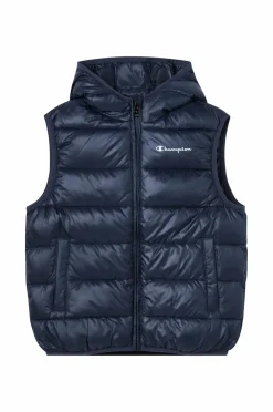 Champion Vest Hooded Full Zip Vest Nny/nny/nny Hot