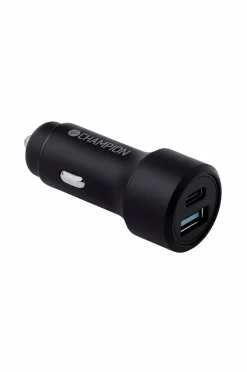 Champion Nordic Biloplader 43 W 2-port No color New