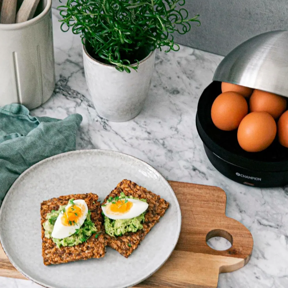 Champion Nordic Æggekoger CHEB100 Clearance