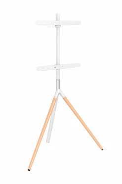 Champion Nordic Tv-stativ, stående på gulvet med træben No color Discount