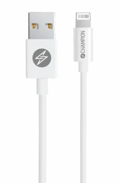 Champion Nordic Computertilbehør>USB kabel Usb-A 3 m No color