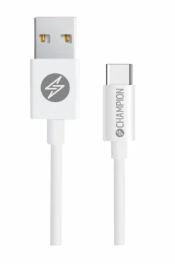 Champion Nordic USB-A til USB-C-kabel 3 m No color New
