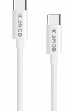 Champion Nordic USB-C-kabel 60W 3 m No color Outlet
