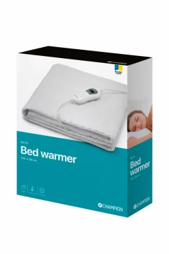 Champion Nordic Varmetæppe 150 x 80 cm hvid Online