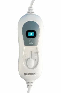 Champion Nordic Varmepude 30x40cm Grå Clearance