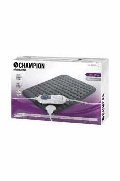 Champion Nordic Varmepude 30x40cm Grå Clearance