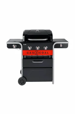 Char-Broil Udemøbler & Have>Hybrid-grill Gas2Coal 2.0 No color