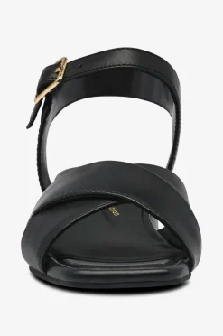 Clarks Sandaler med hæl Serina35 Cross D Black