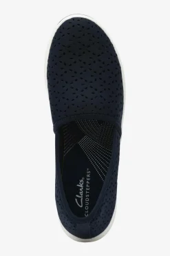 Clarks Sko Brinkley Emily 2002 Navy Hot