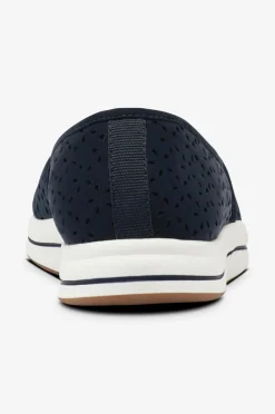 Clarks Sko Brinkley Emily 2002 Navy Hot