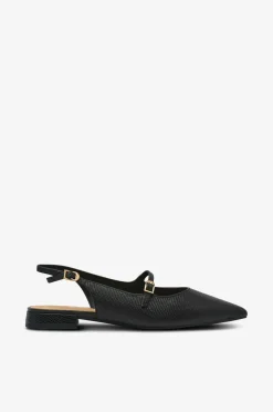 Clarks Slingback Sensa15 Shine D Black interest Online
