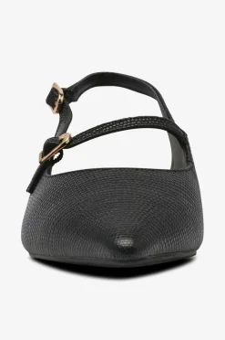 Clarks Slingback Sensa15 Shine D Black interest Online