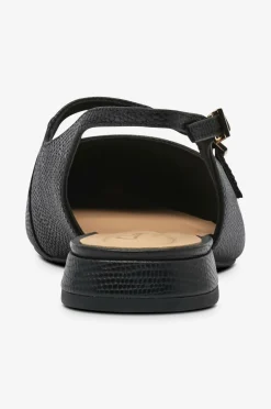 Clarks Slingback Sensa15 Shine D Black interest Online