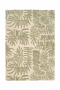 Classic Collection Uldtæppe Palma Grøn Best