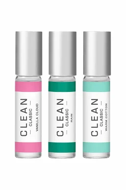 CLEAN Dufte|Gaveæsker>Giftbox Classic Layering Rollerball Edp 3 X 5 Ml No Color
