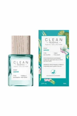 CLEAN Parfume|Parfume>Reserve H2Eau Waterfall Edp 30 Ml