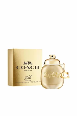 COACH Woman Gold Parfum Edp 30 ml Clearance