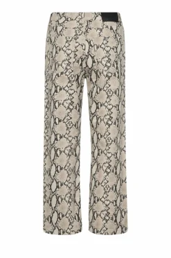 co’couture Jeans>Jeans SnakeCC Crop Pant 199 - bone