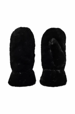 co’couture Handsker & Vanter>Vanter IsabelCC Fur 96 - black